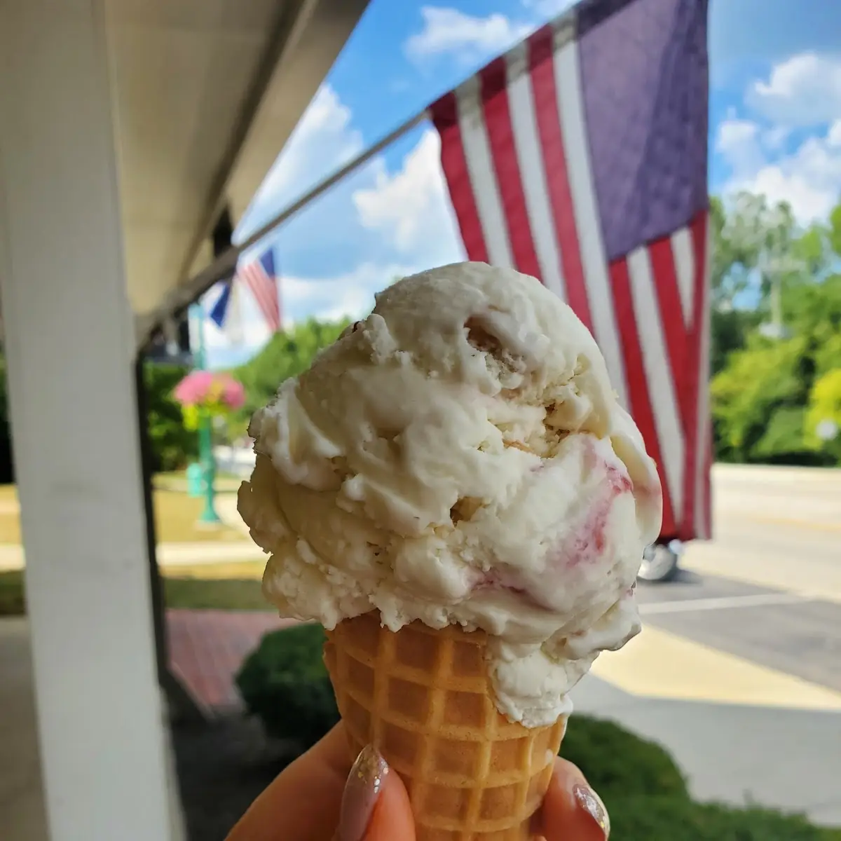 Waffle Cone