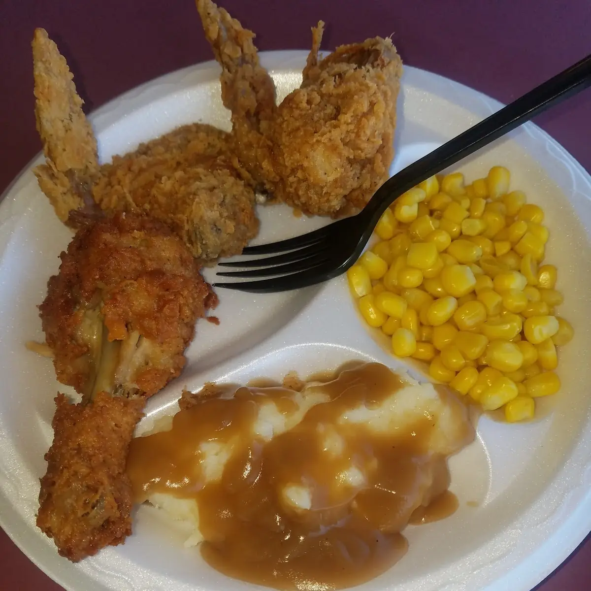 Coconut Shrimp