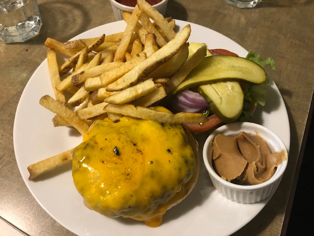 Beef Burger