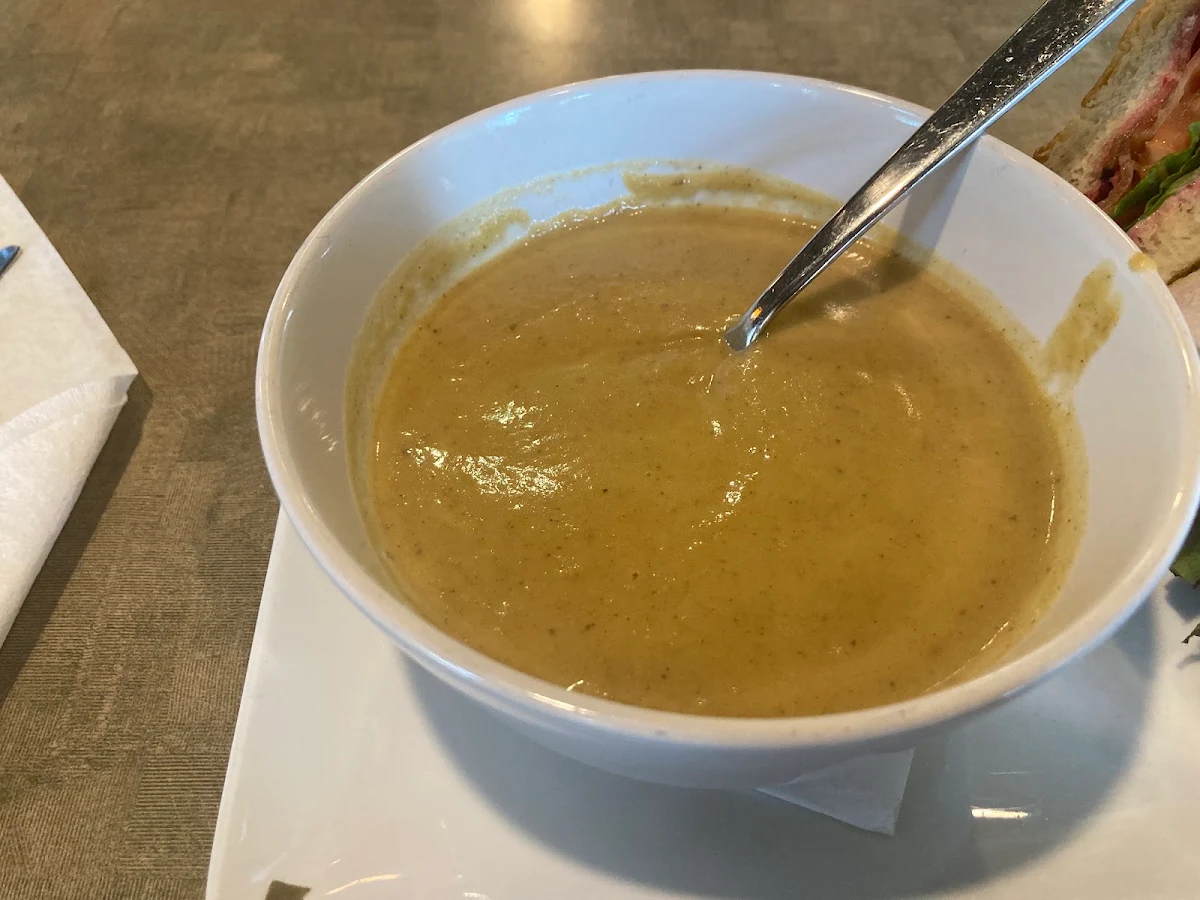 Butternut Squash Soup
