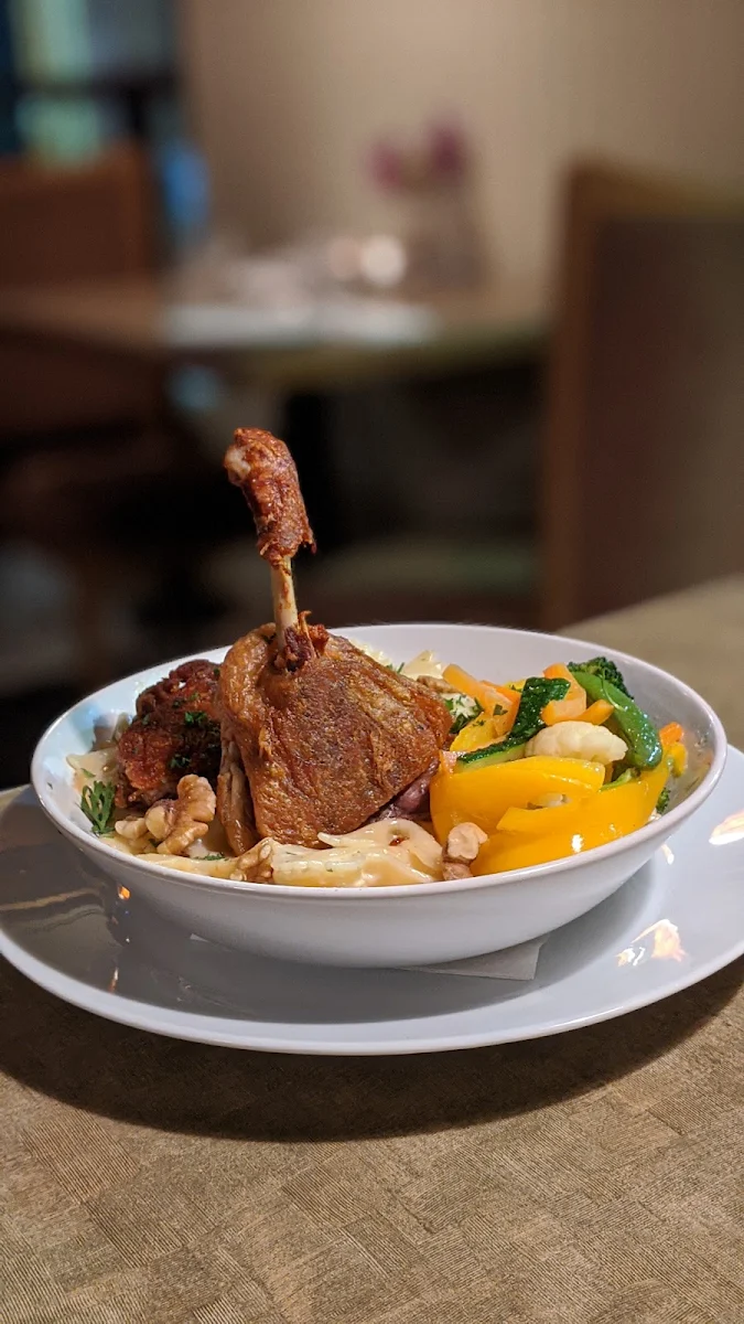 Duck Breast