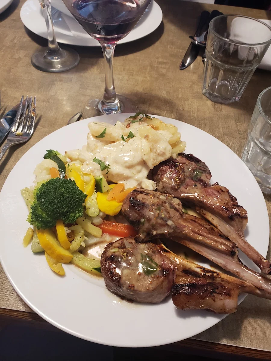 Lamp Chops