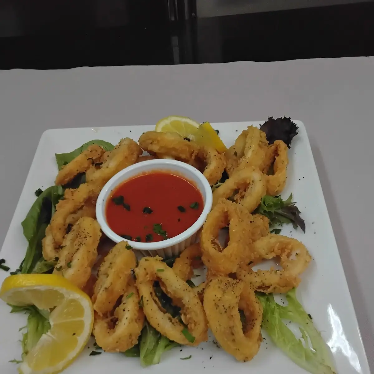 Fritto Misto