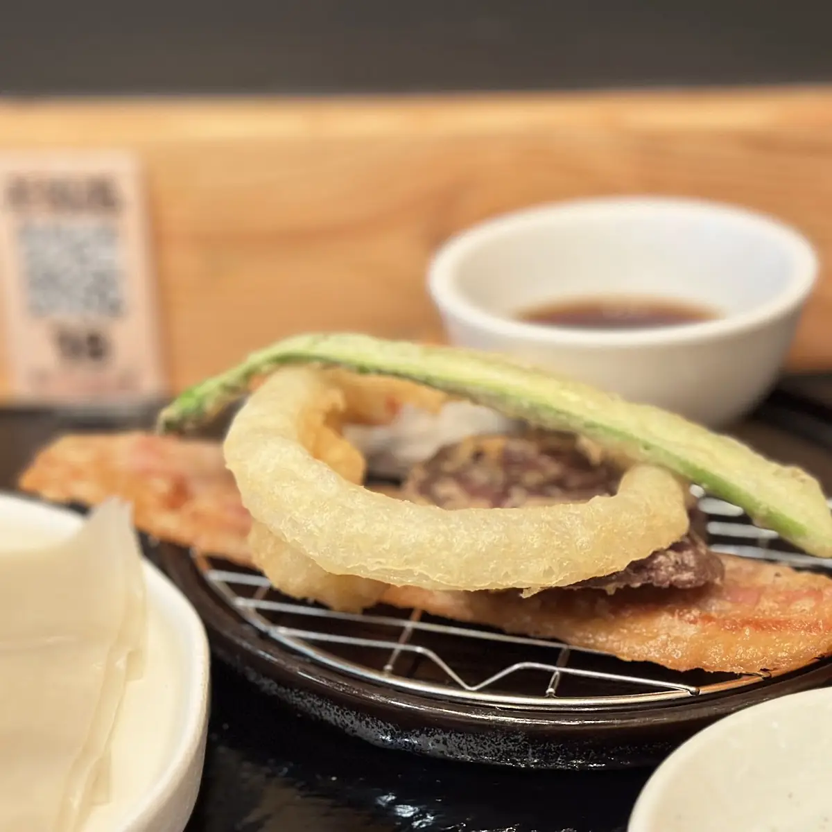 Tempura Sweet Onion