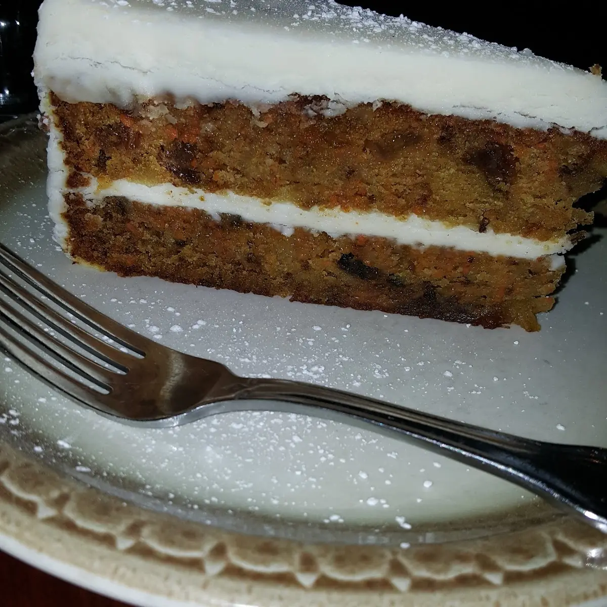 Carrot Cake