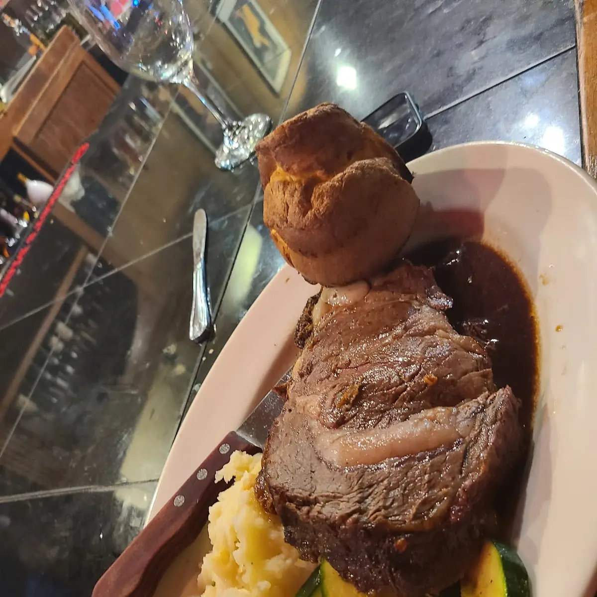 King Cut Prime Rib