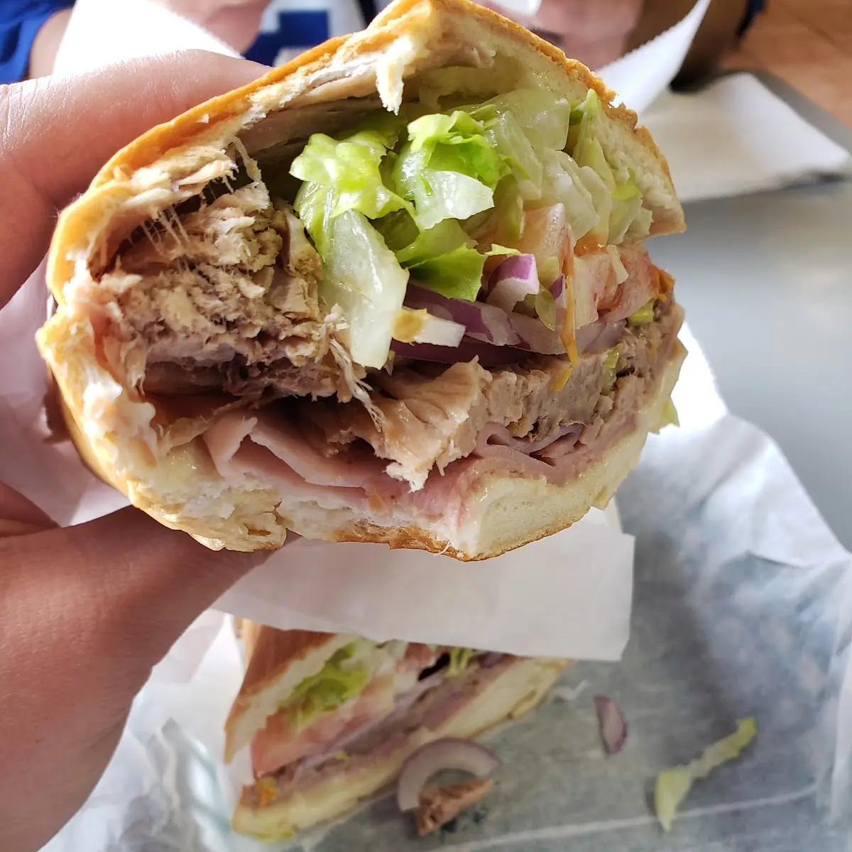 Cuban Sandwich