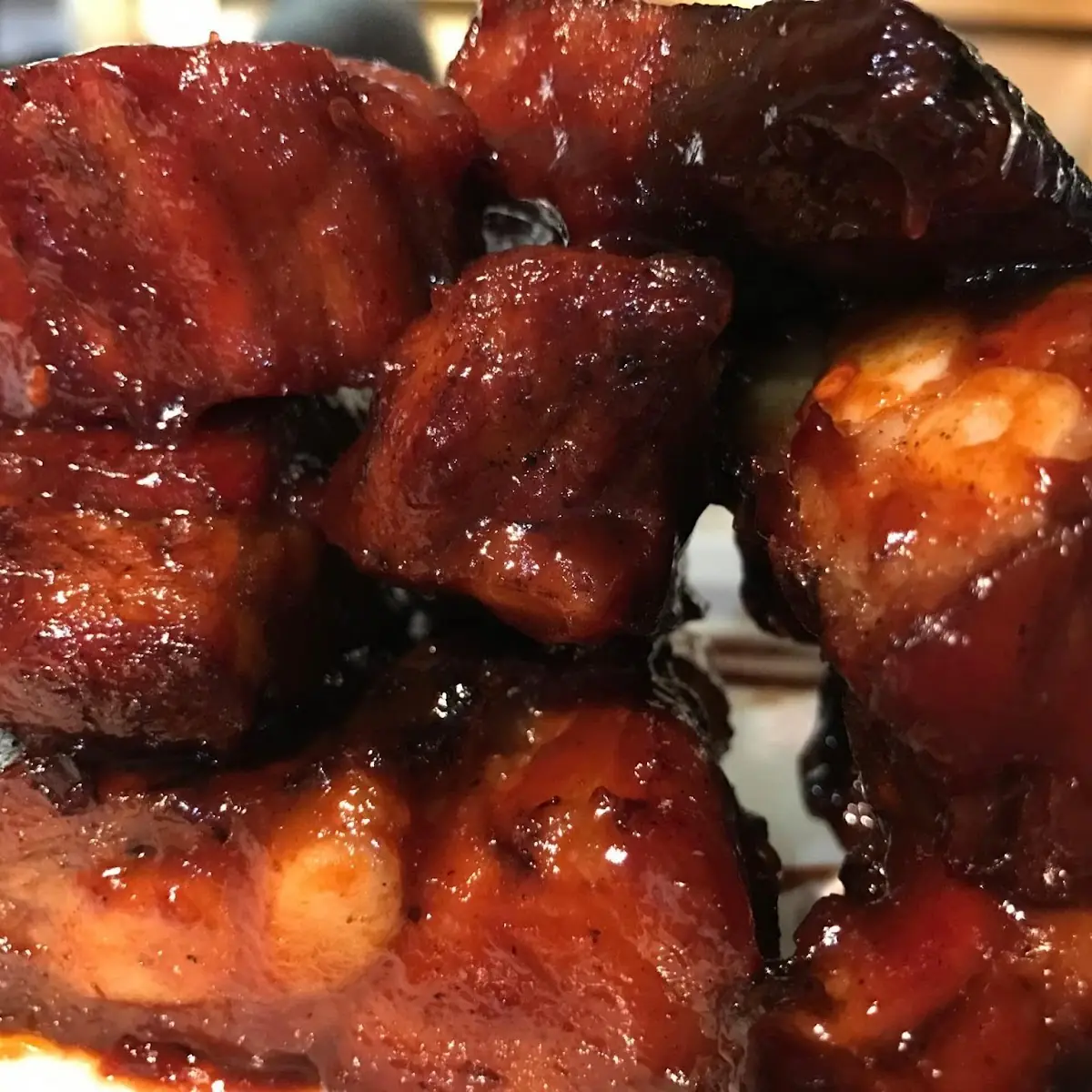 Side BBQ Boneless Breast (1pc)