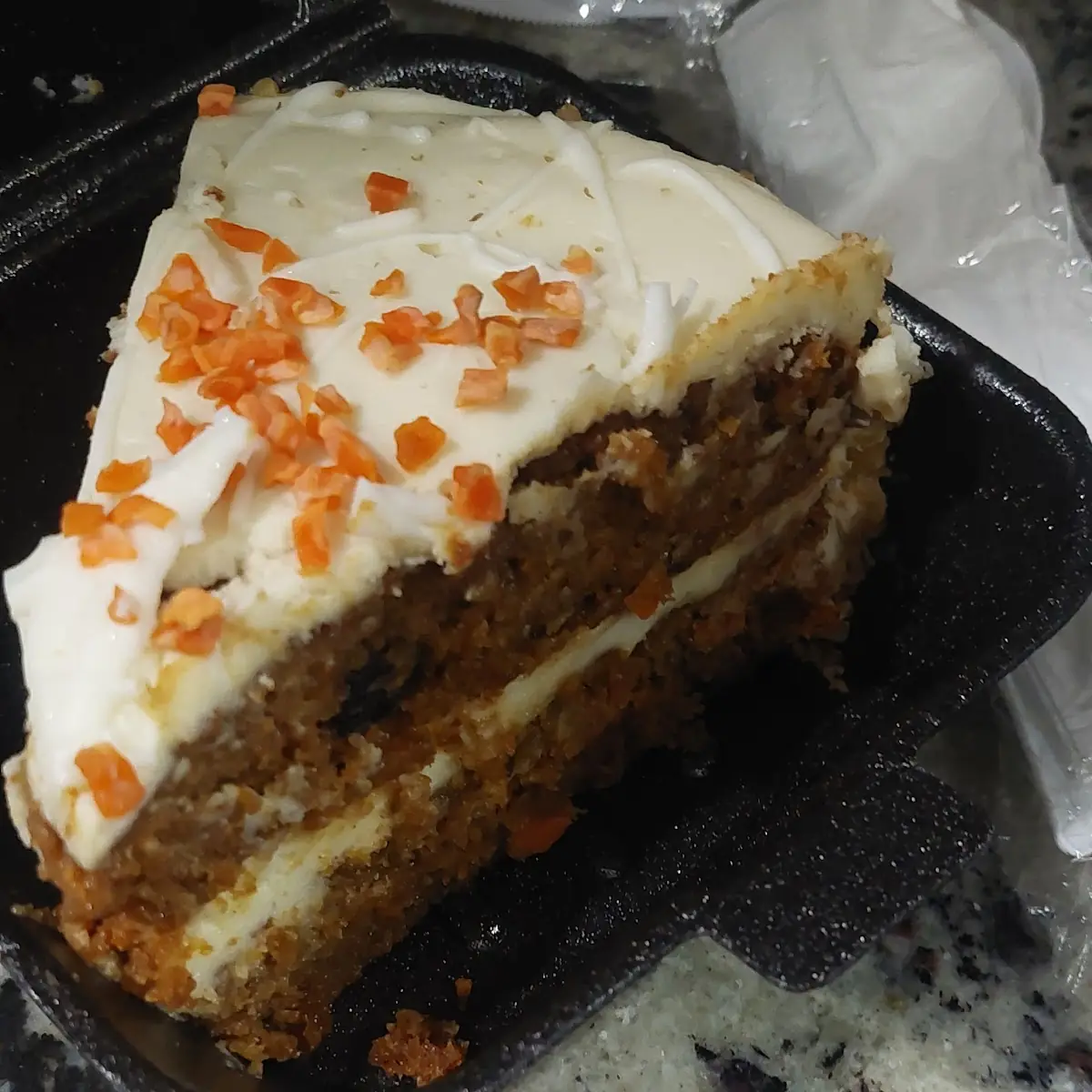 Carrot Cake