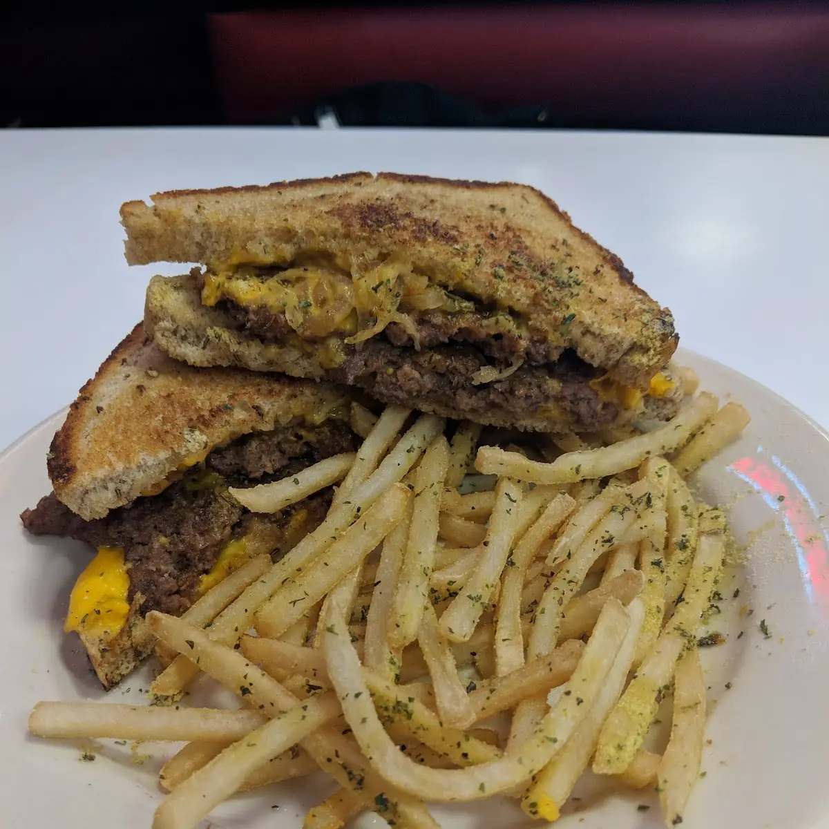 Patty Melt