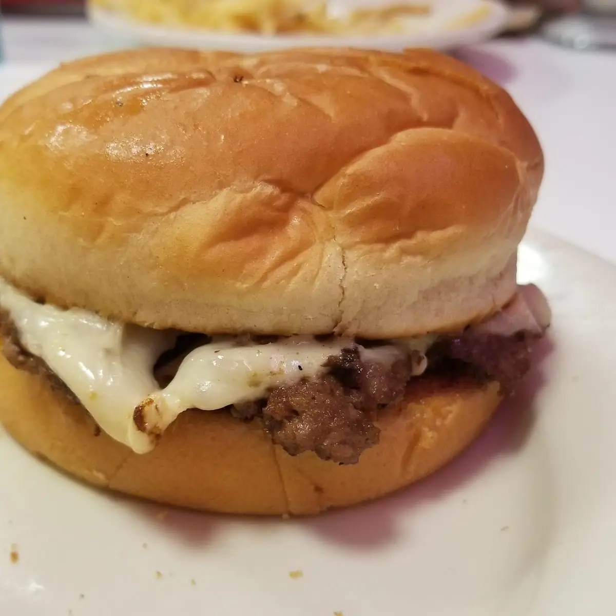 Spicy Chipotle Burger