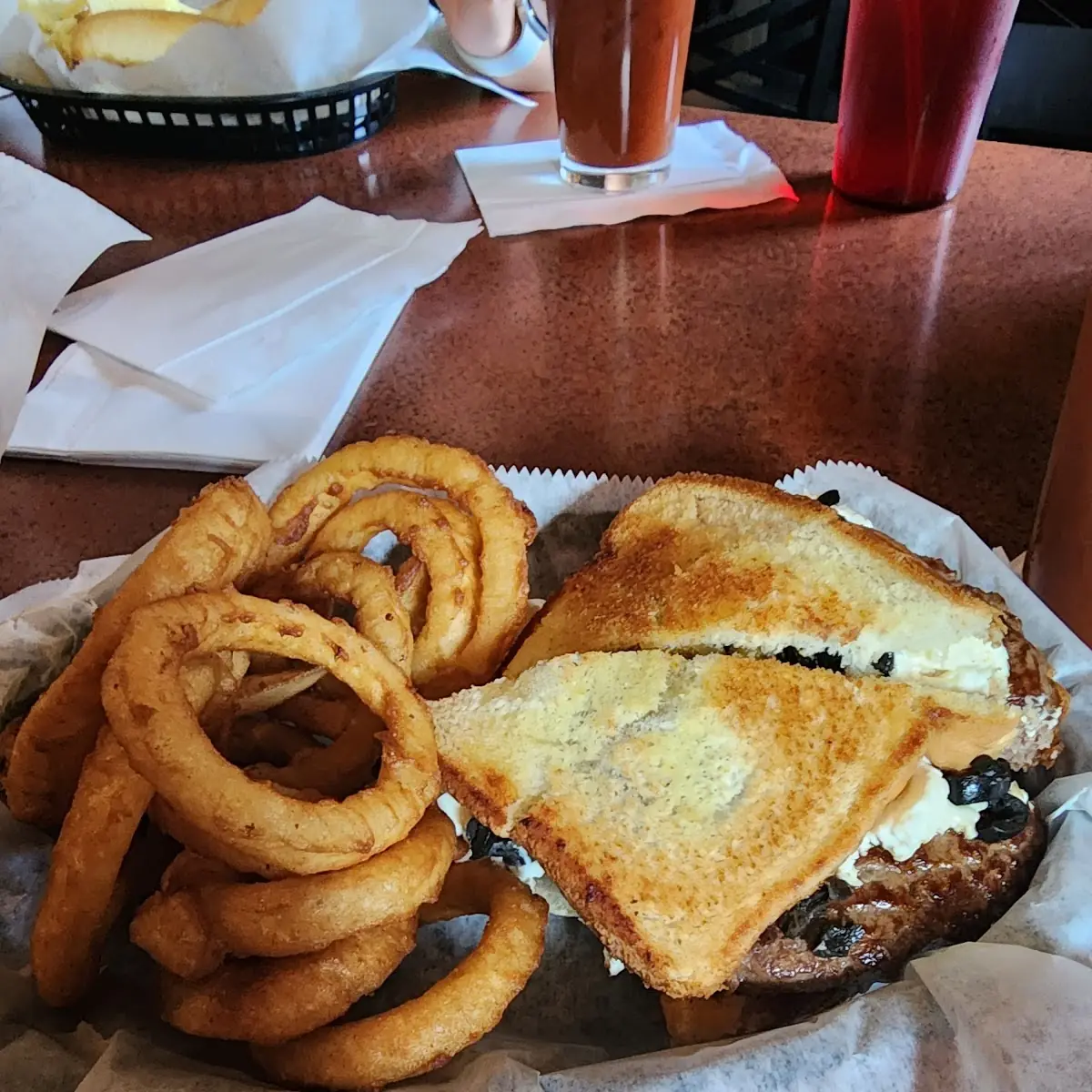 Patty Melt