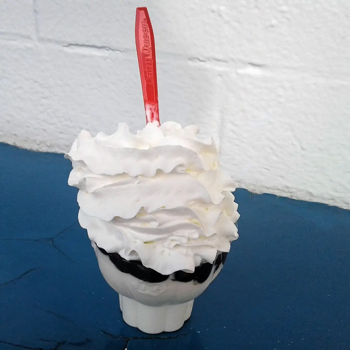 Hot Fudge Sundae