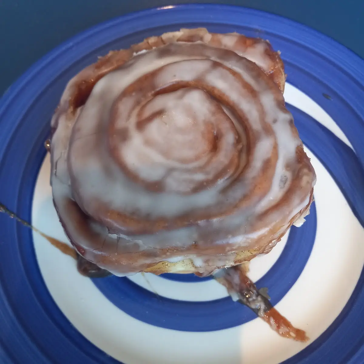 Cinnamon Roll
