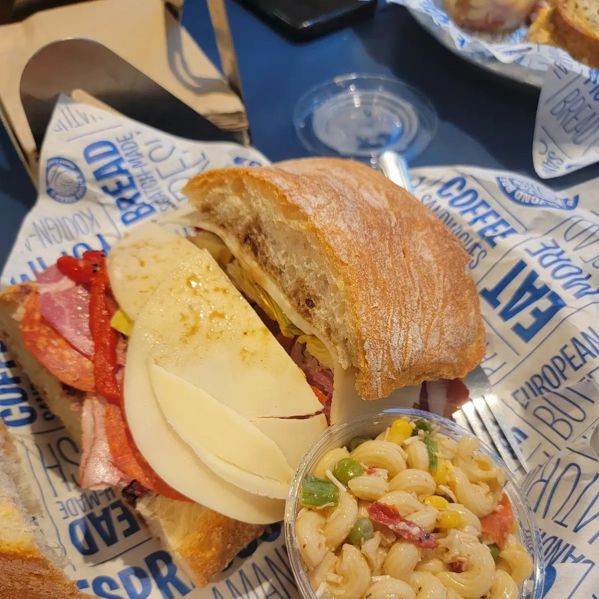 Pasta Salad