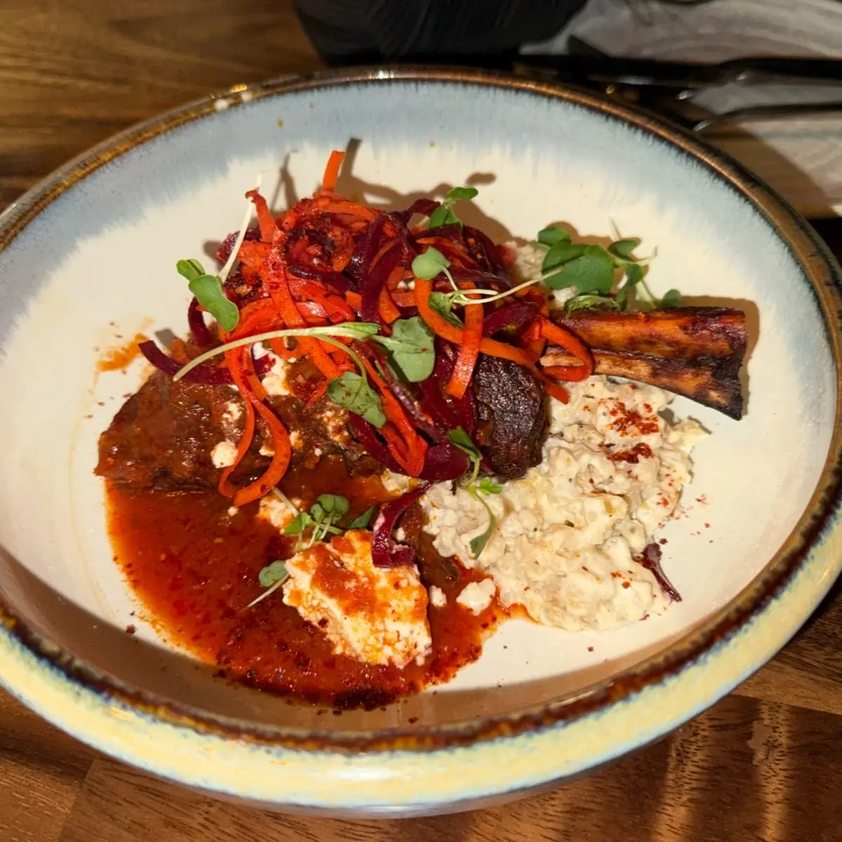 Lamb Shank