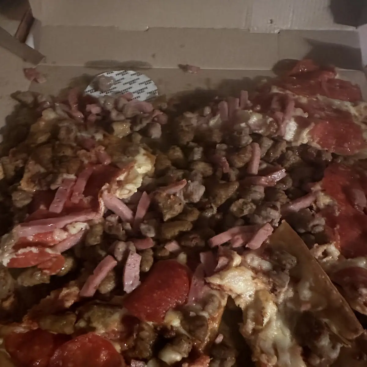 Meat Lover's