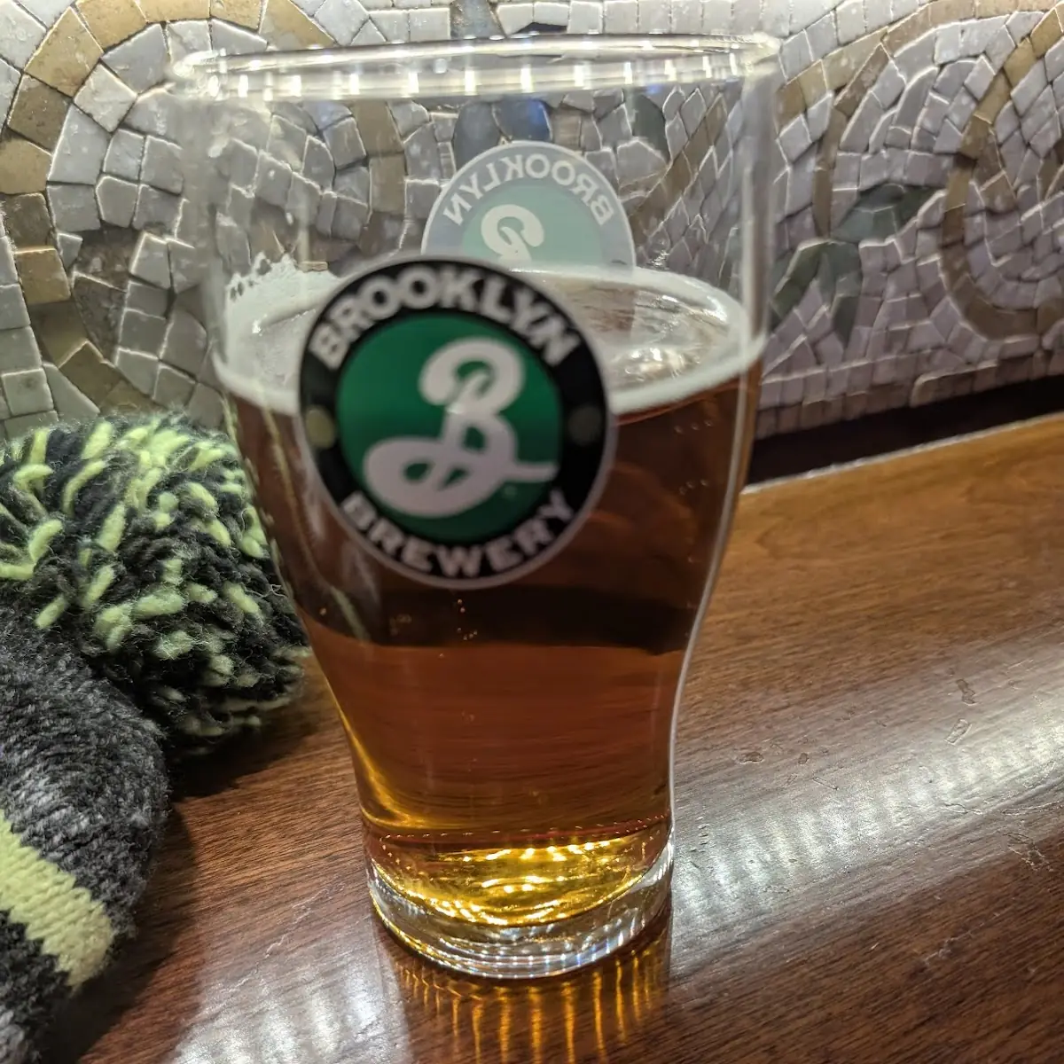 Brooklyn Lager