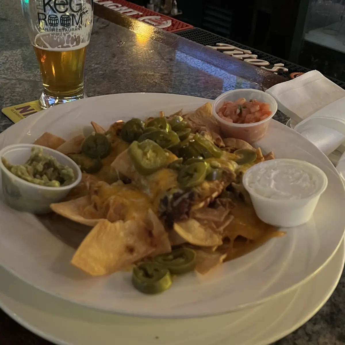 Nachos Grande