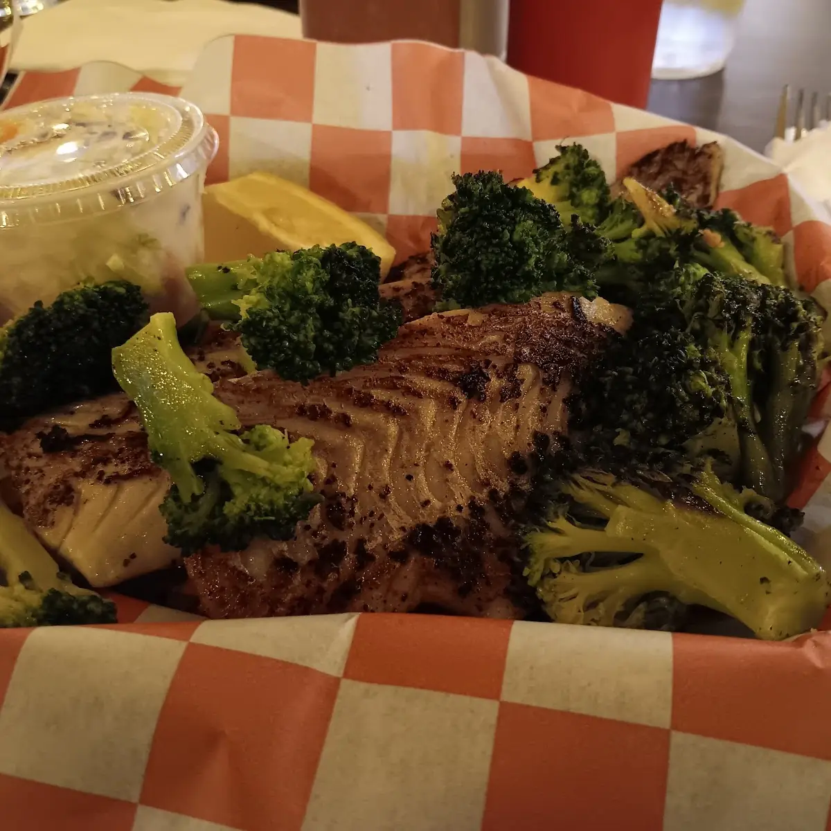 Southern Seafood Platter