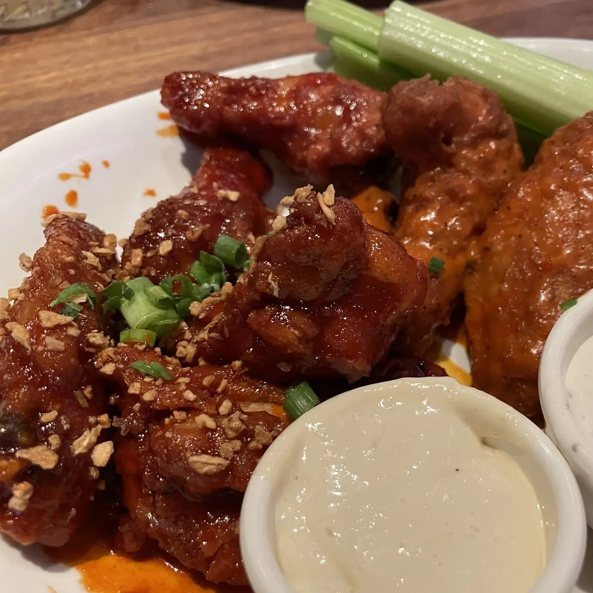 Bone-In Wings