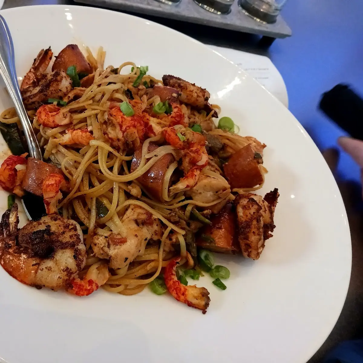Spicy Jambalaya