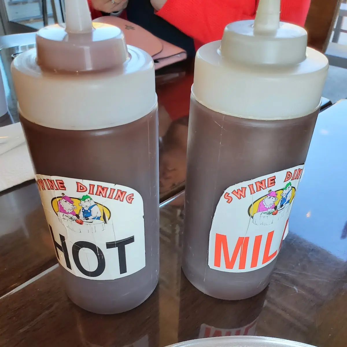 BBQ Sauce