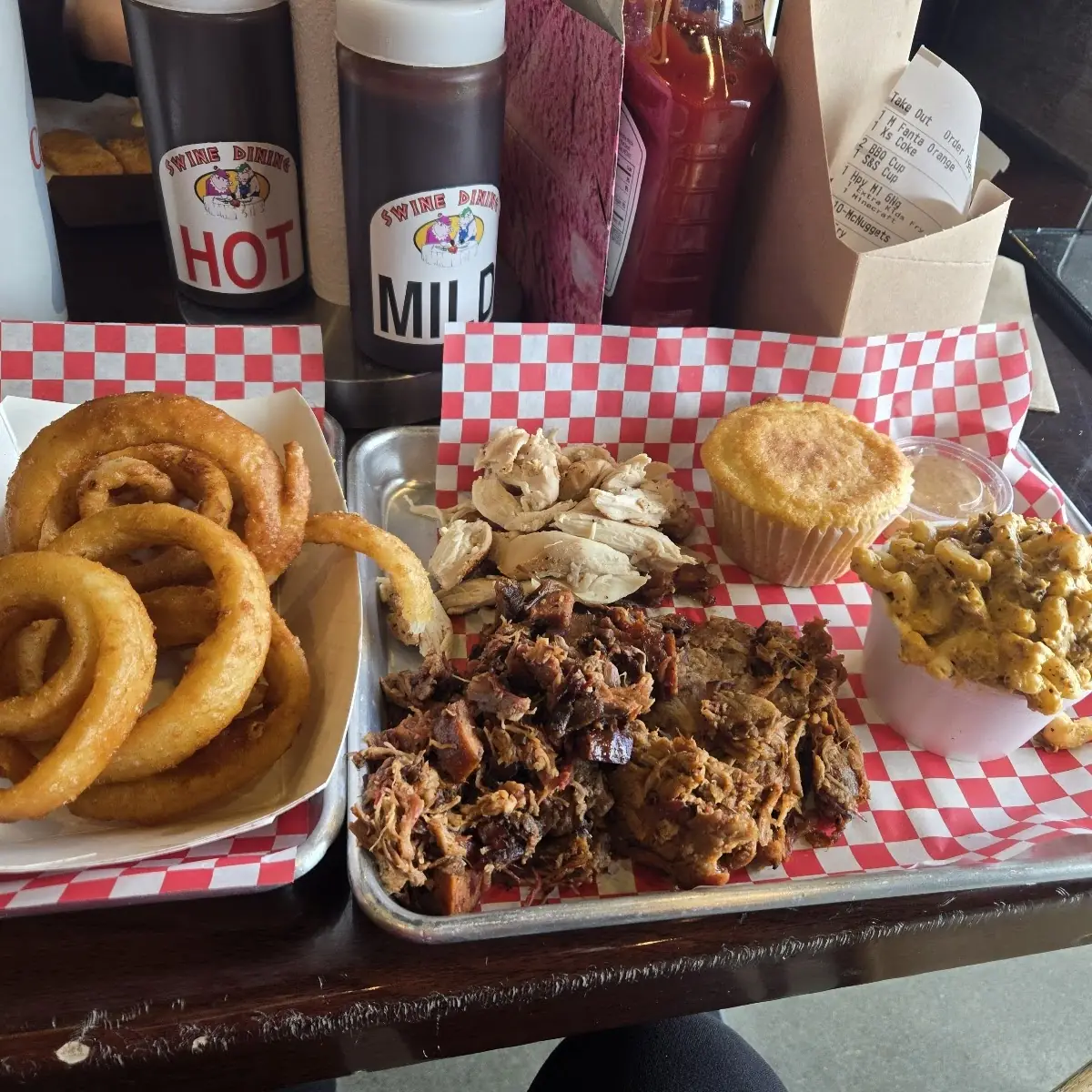 Great BBQ