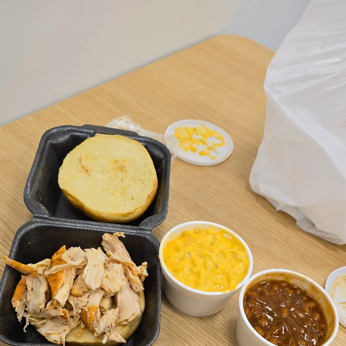 Pulled Chicken