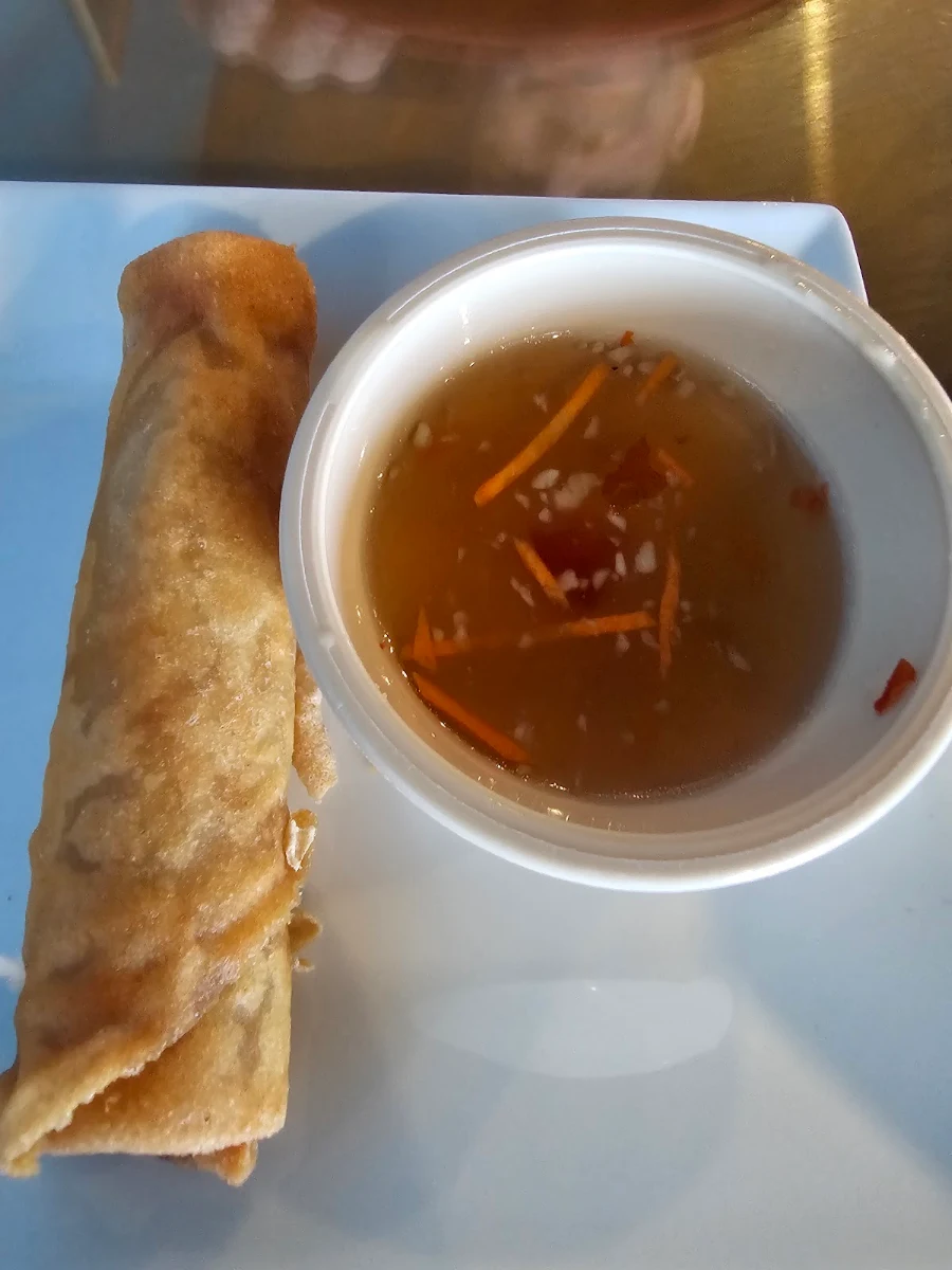 Egg Roll