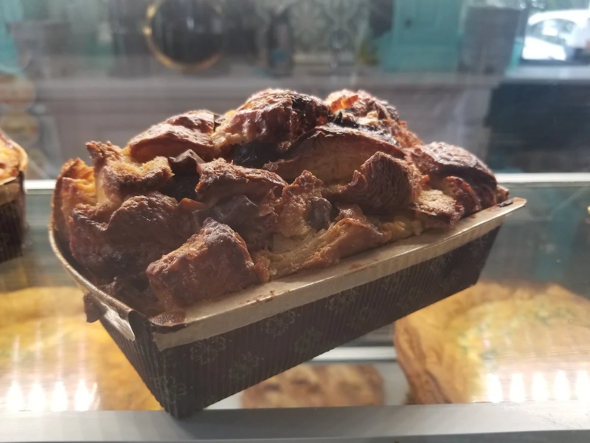 Bread Pudding