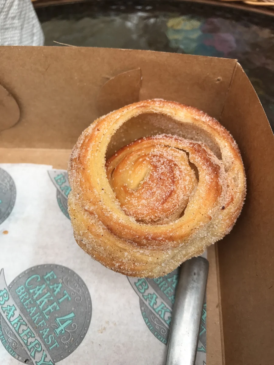 Cinnamon Roll