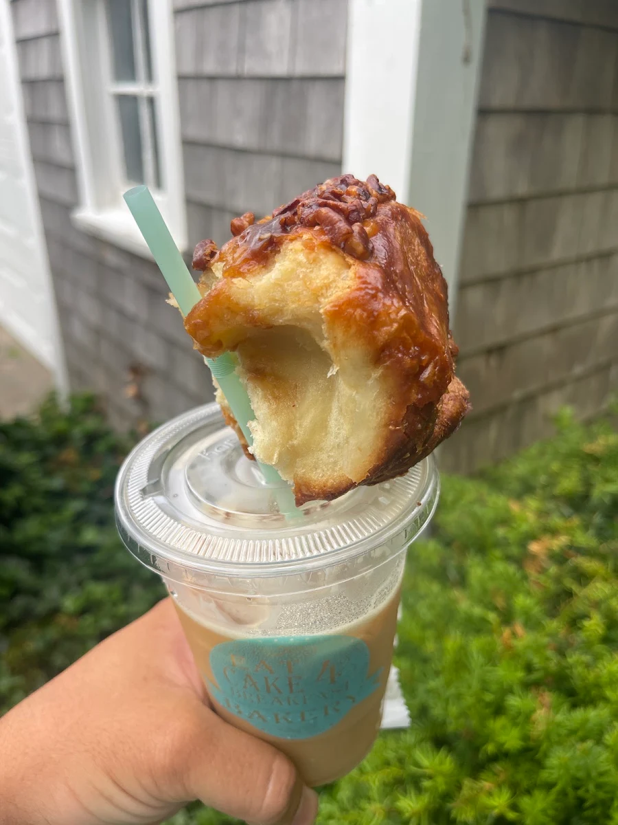 Sticky Bun