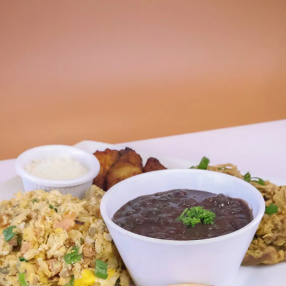 Desayuno Criollo Breakfast Venezuela Style