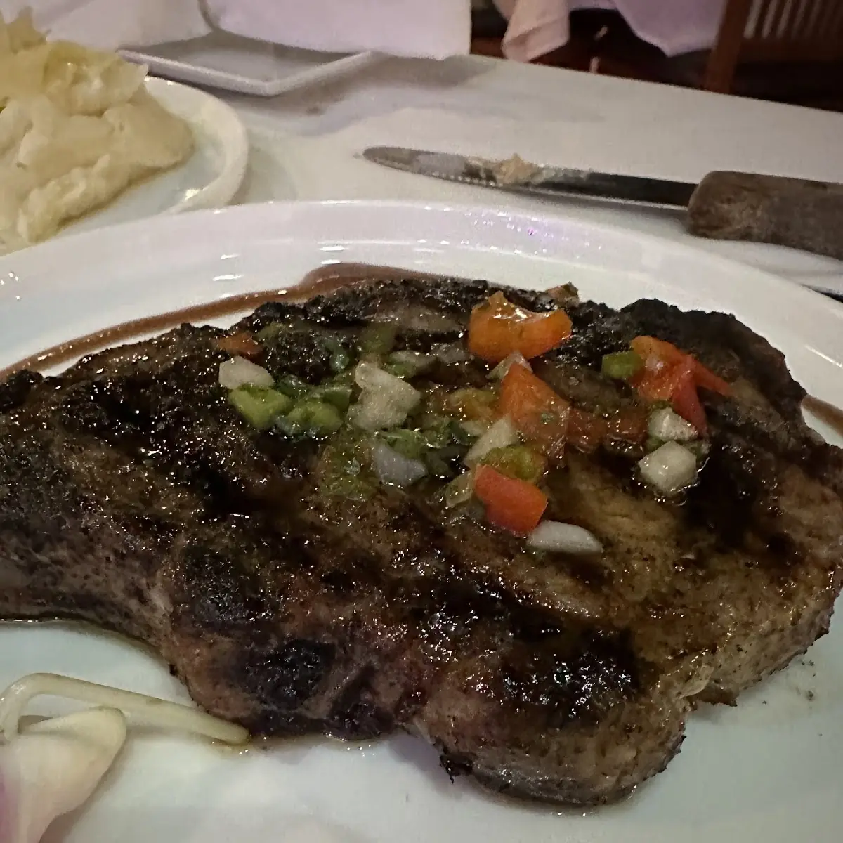 Rib Eye Steak