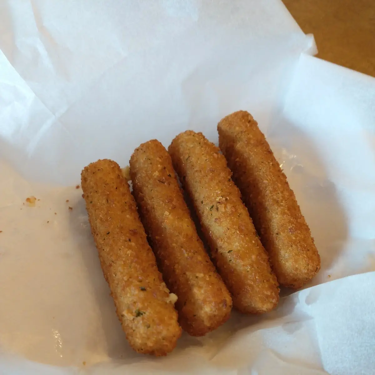 Cheese Sticks