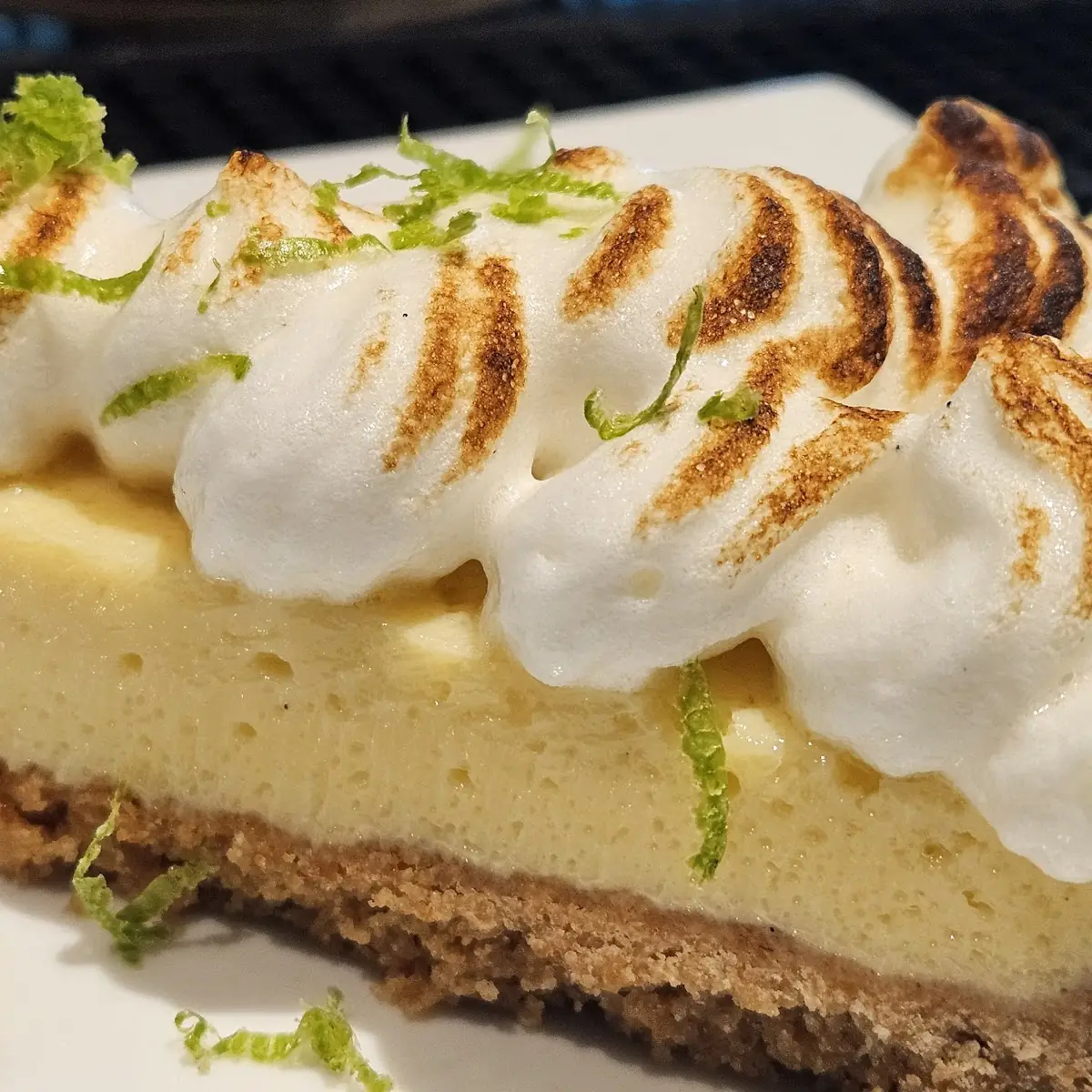 Key Lime Pie