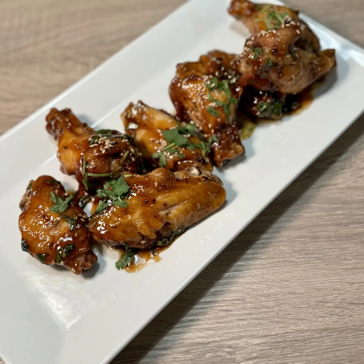 Yardbird Wings