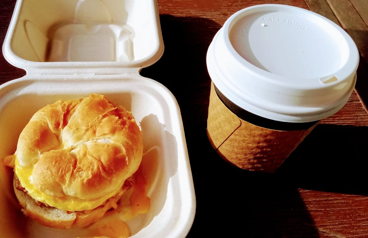 Breakfast Sandwich