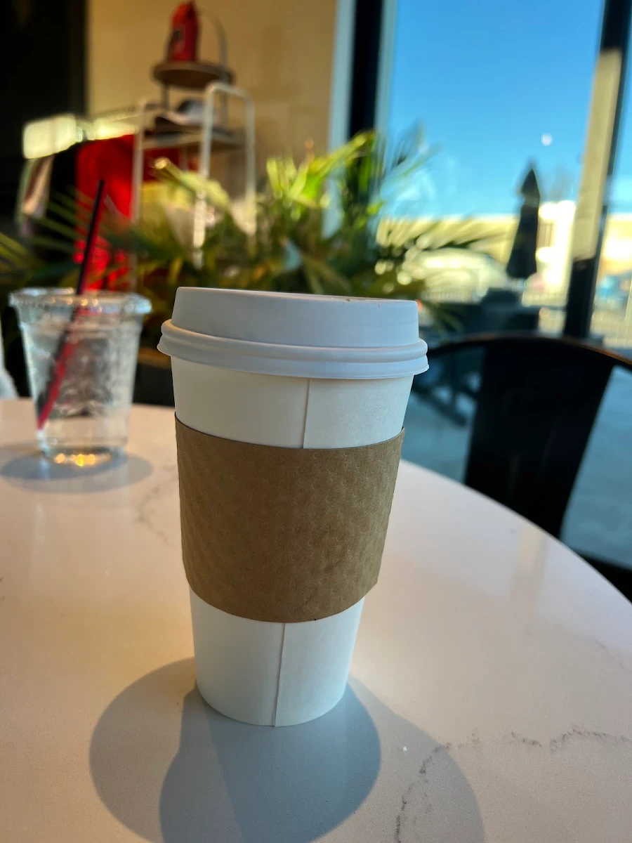 Iced Coffee