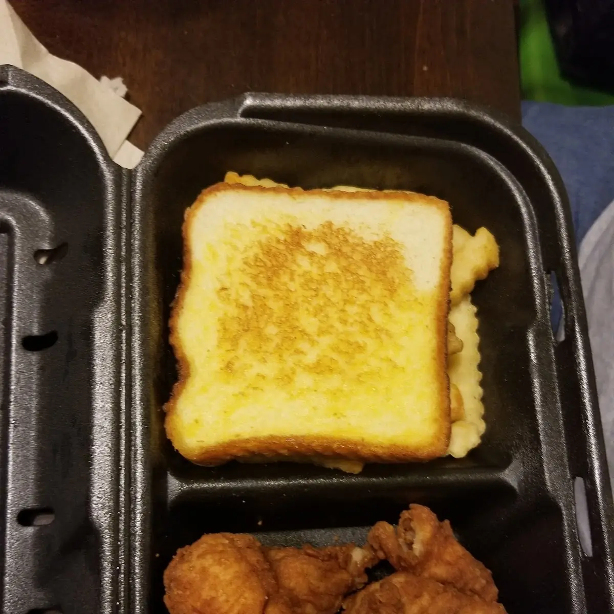 Chicken Tenders Combo