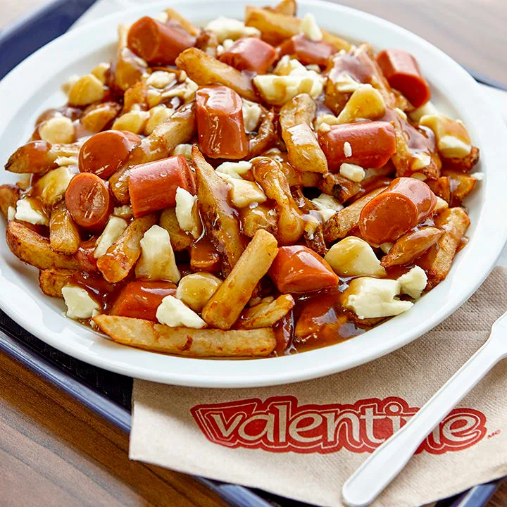 La Poutine