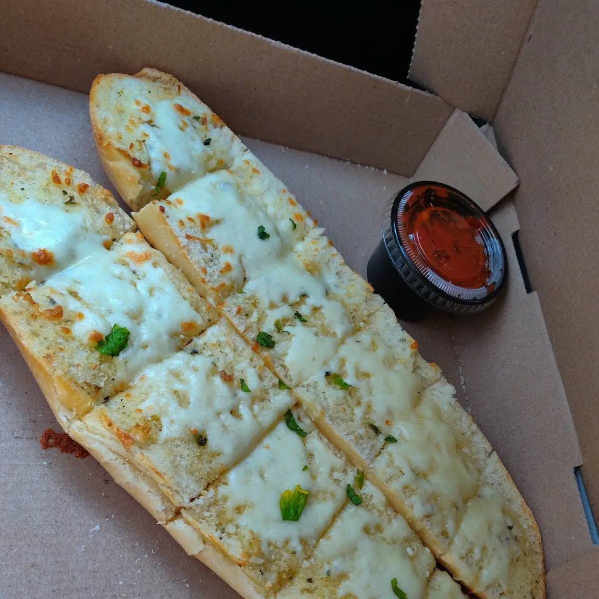 Garlic Cheese Bread