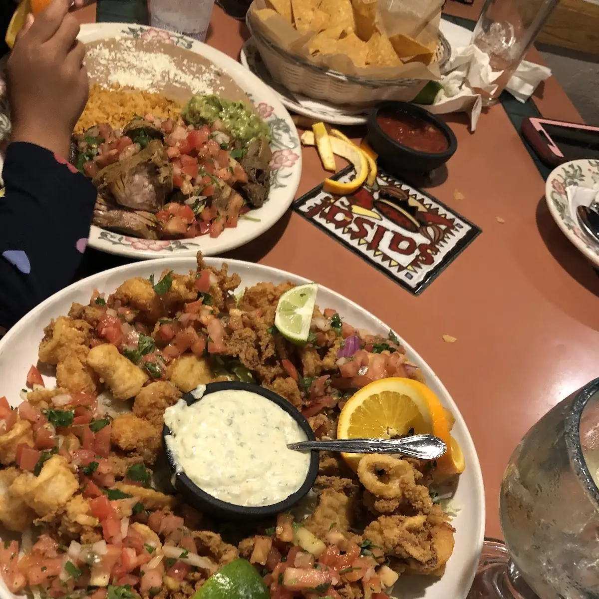 Camarones Mi Tierra