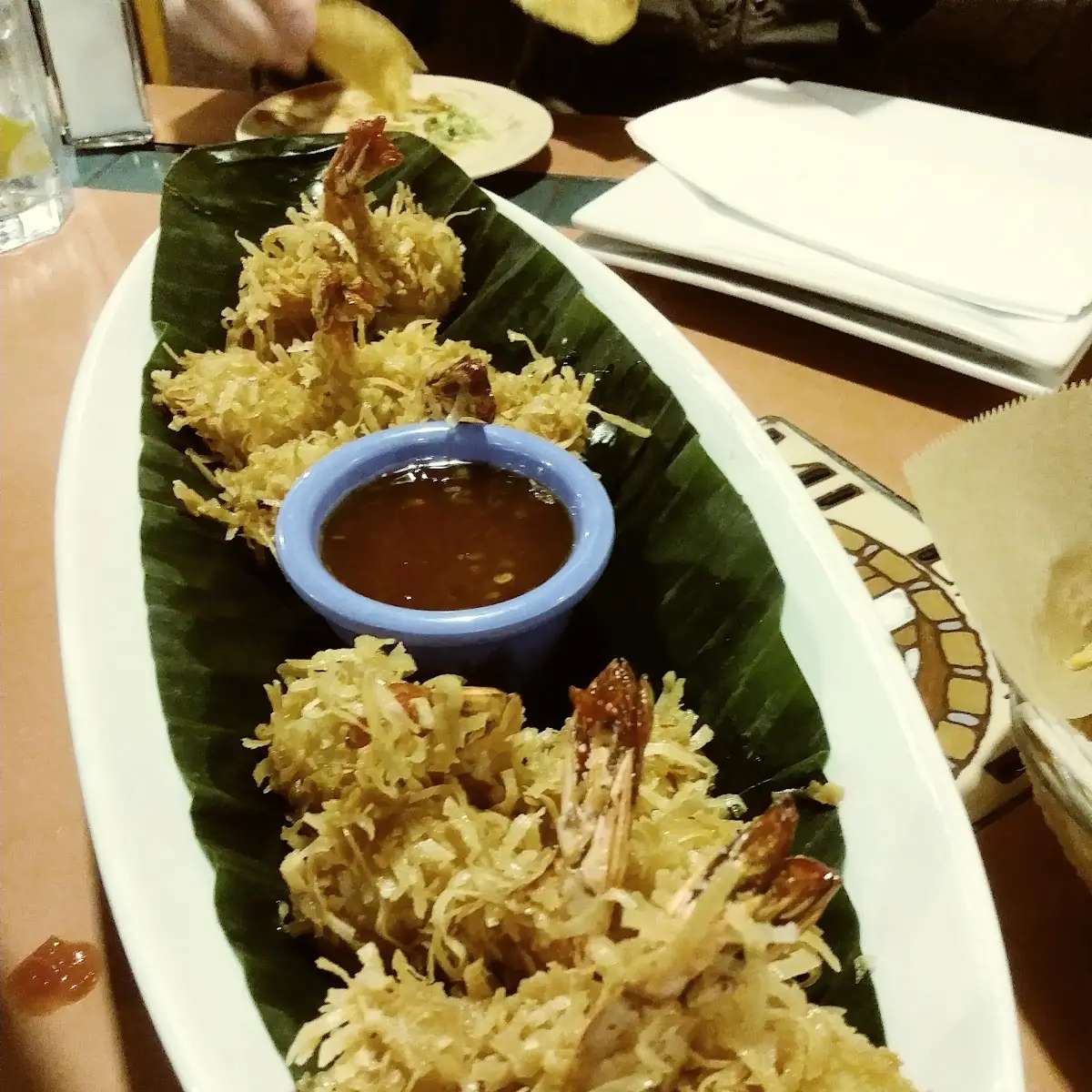 Coconut Shrimp