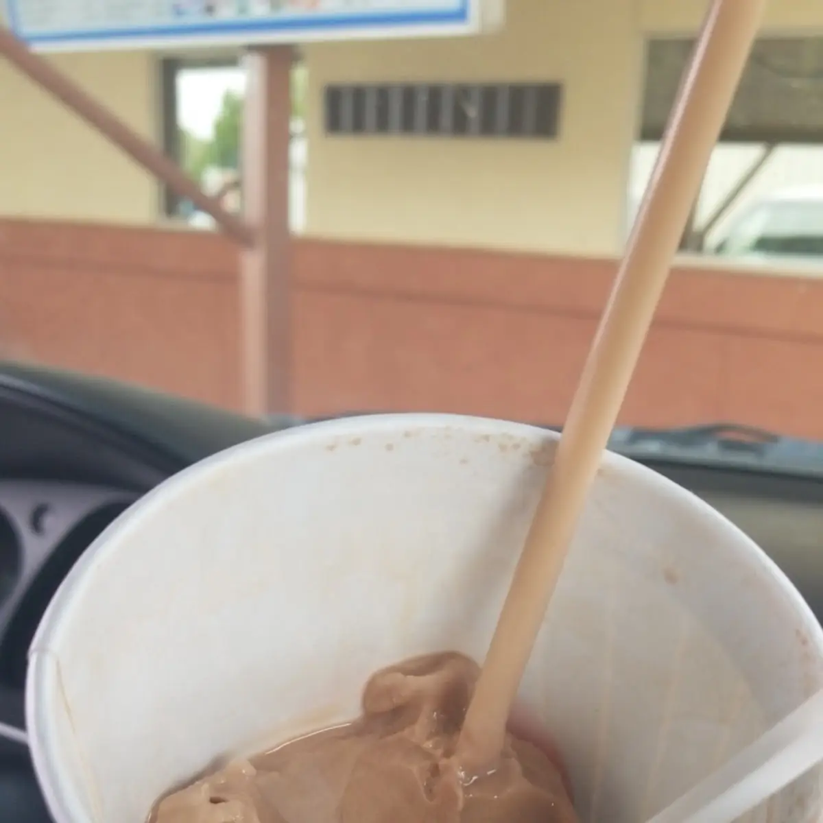 Chocolate Ice Cream