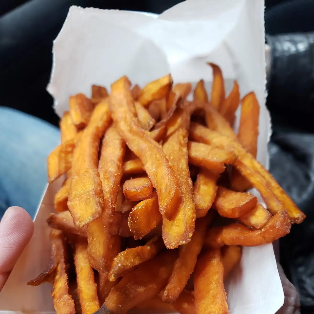Sweet Potato Fries