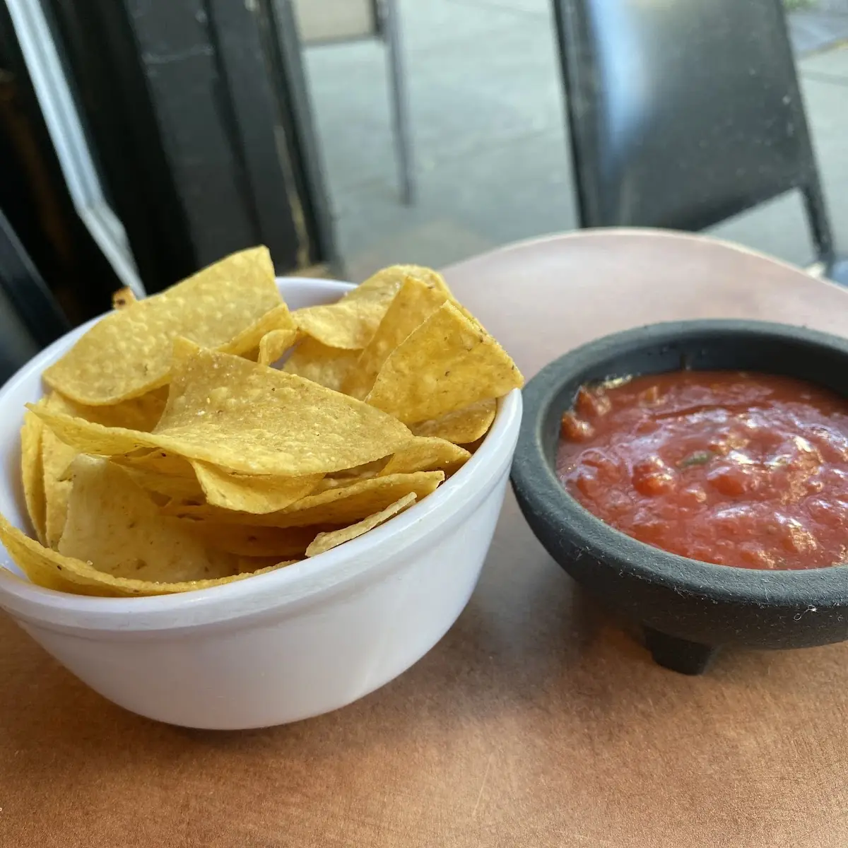 Chips & Salsa