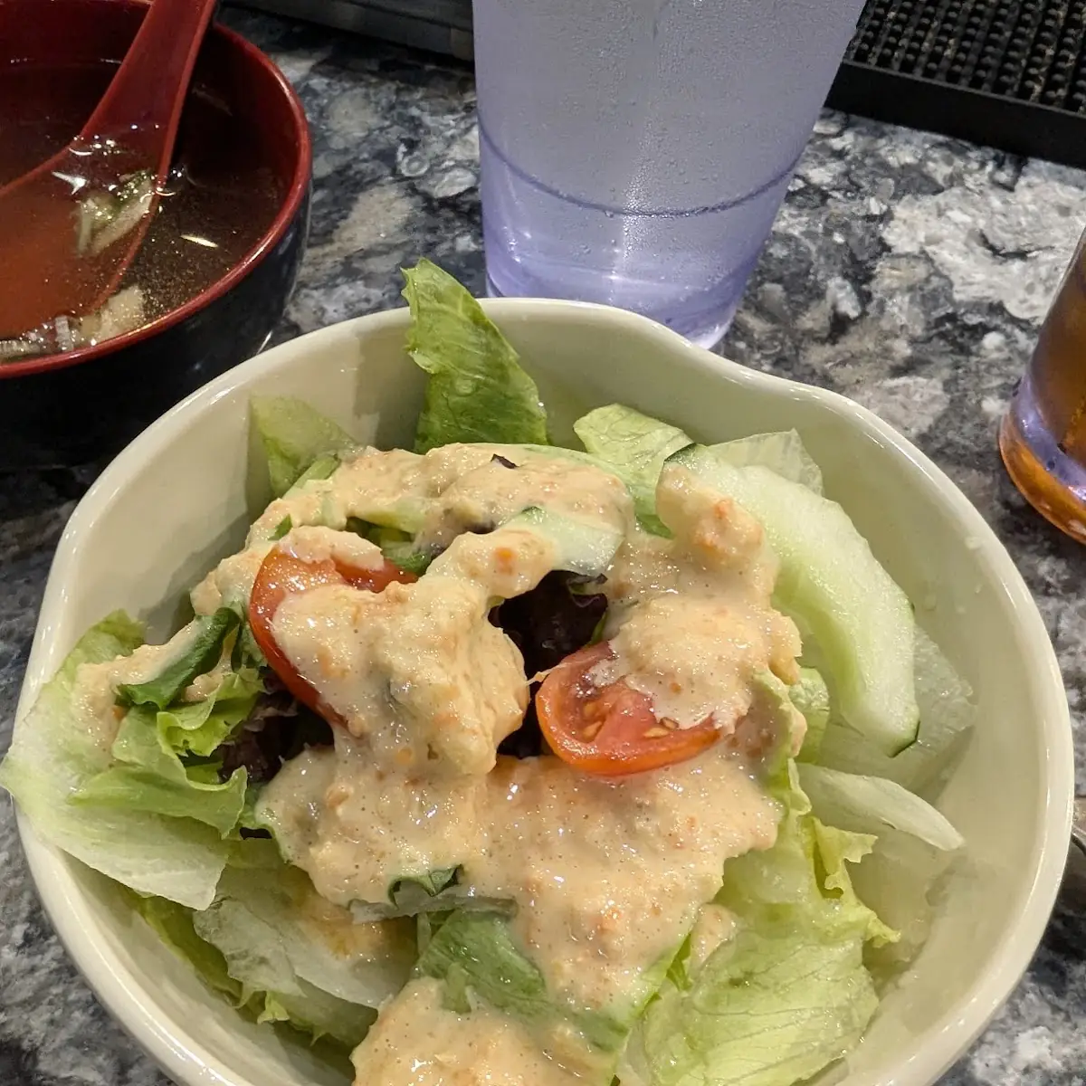 Salad Dressing