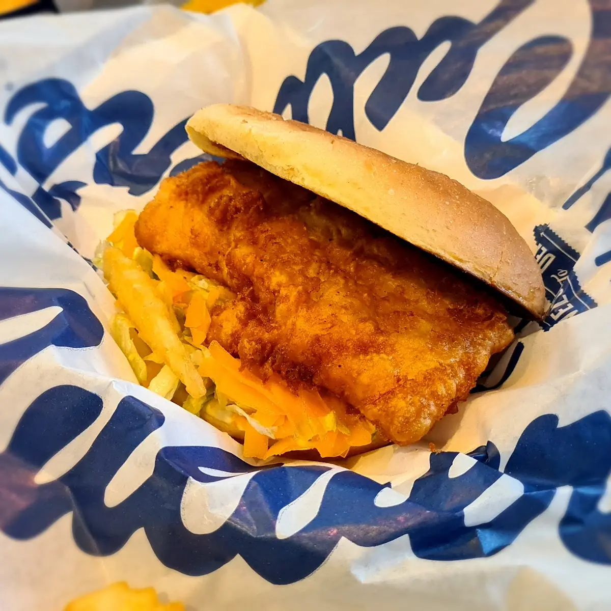 Fish Sandwich